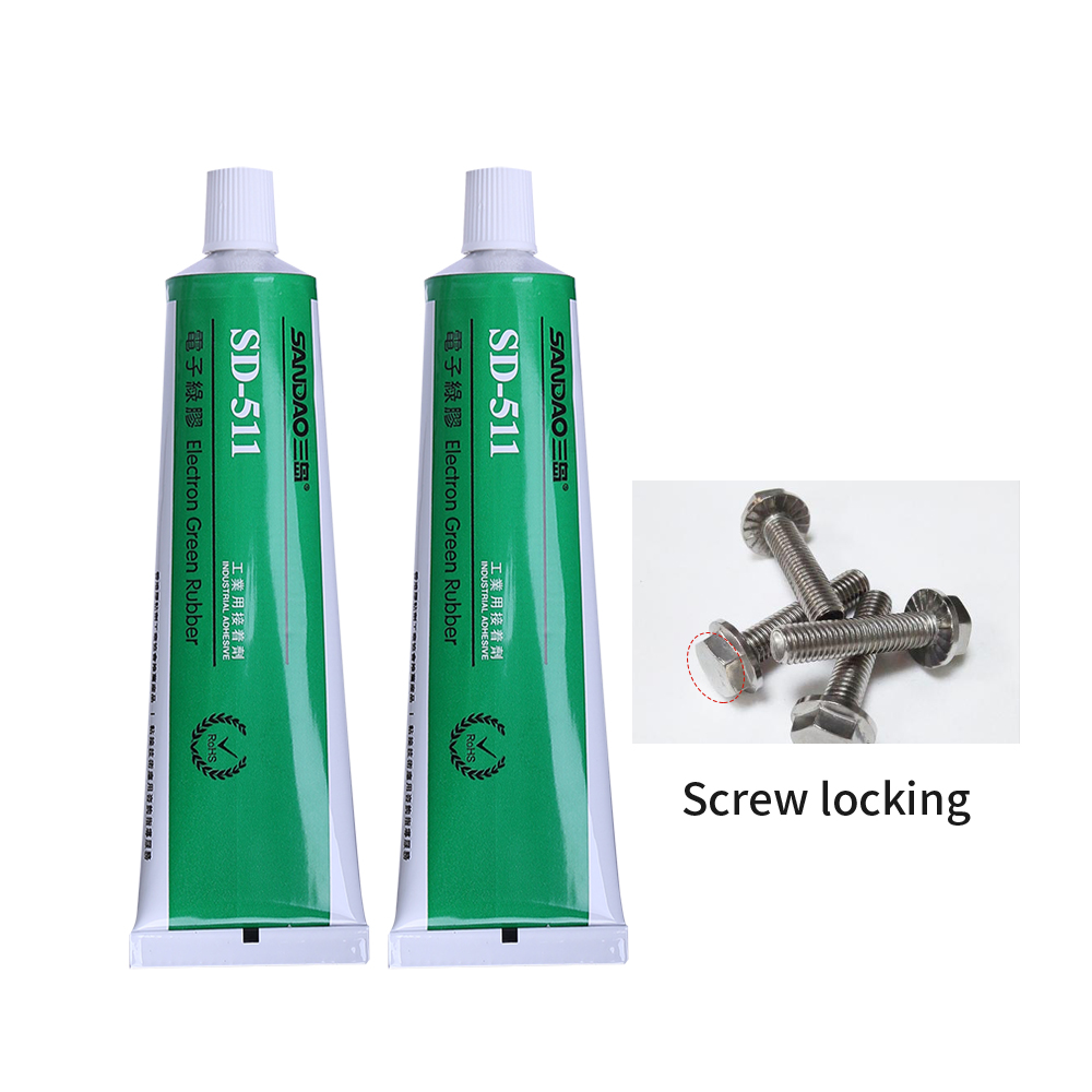 Gel vert électronique SD511