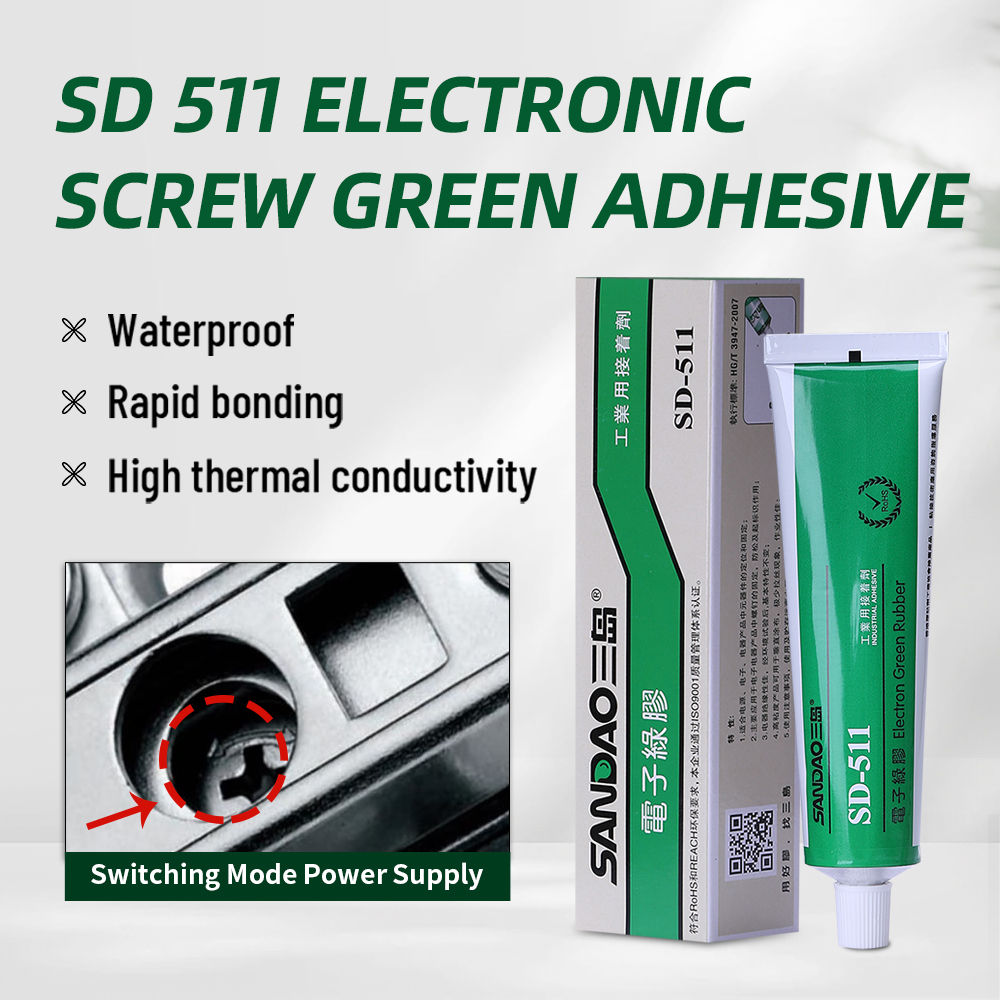 Gel vert électronique SD511