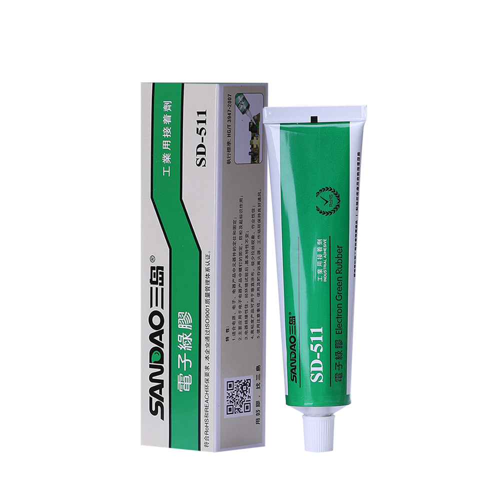 Gel vert électronique SD511