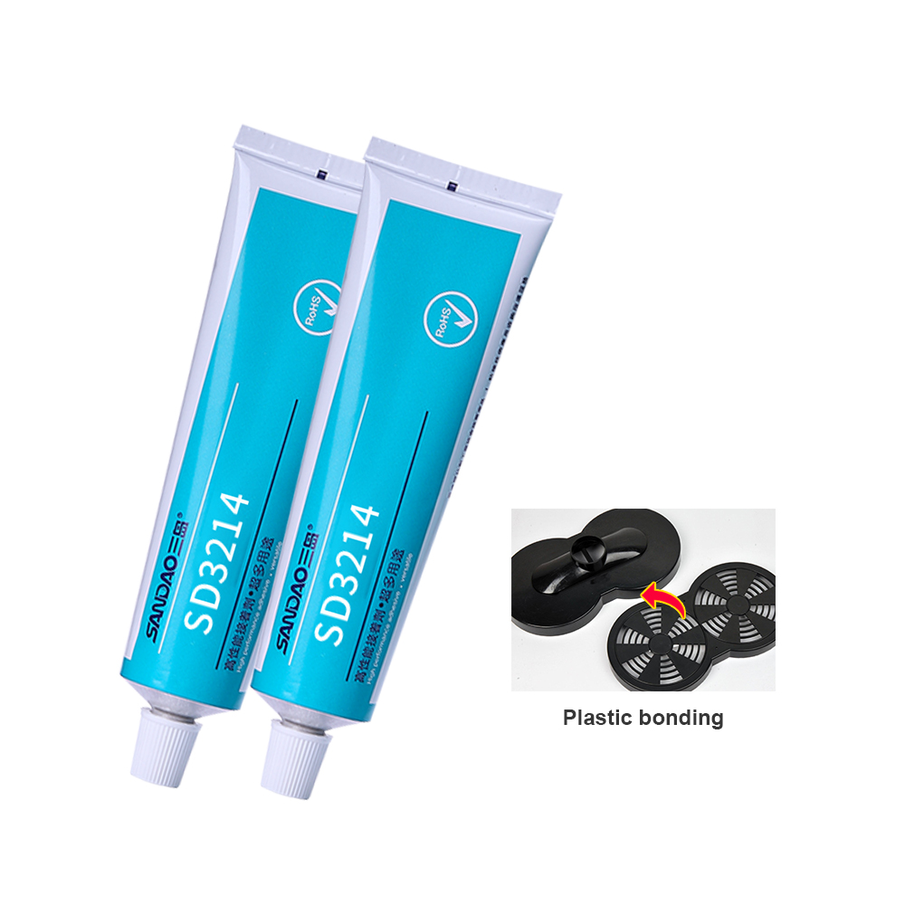 SD3214 Adeziv puternic din plastic