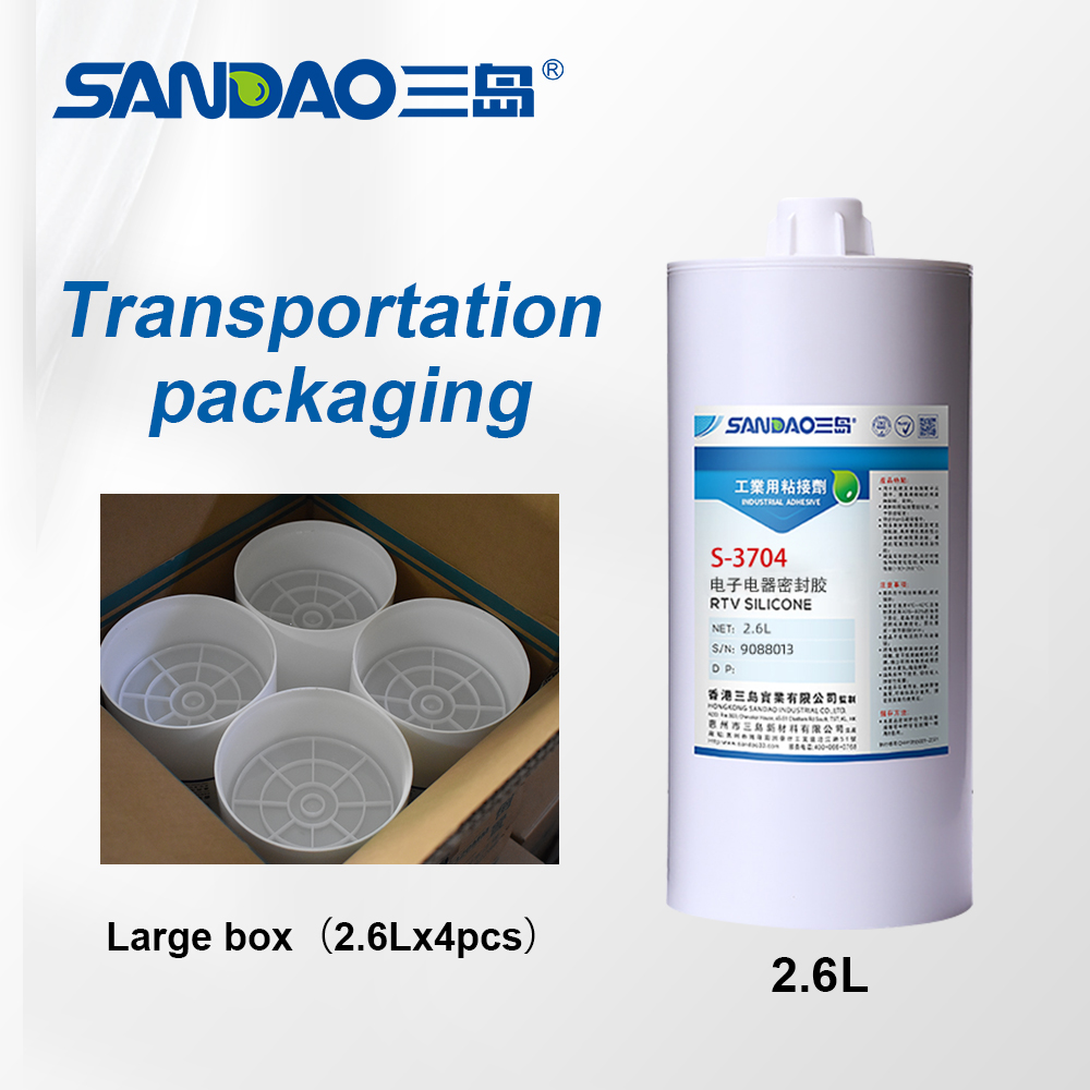 Sandao S-3704 greamaitheacha do chomhpháirteanna leictreonacha 2.6L